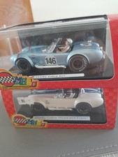 Mrrc slot cars - x2, ac