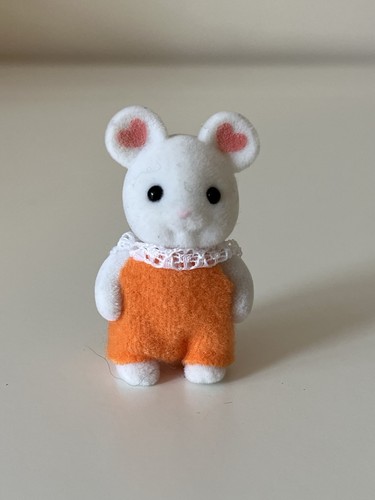 Sylvanian families marshmallow - families,