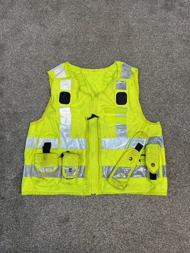 Vis security tac vest - vis,
