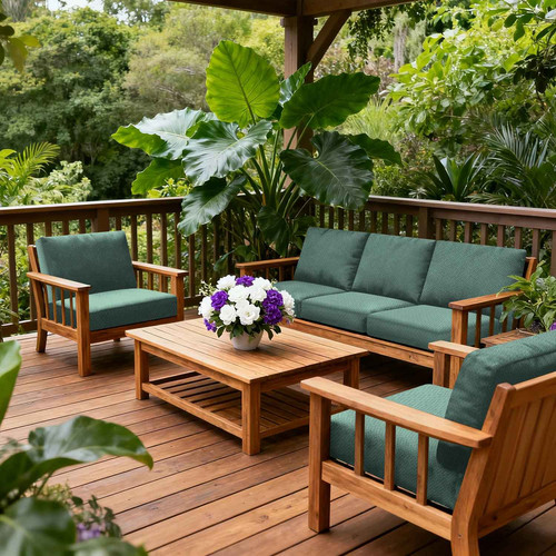 3pc replacement cushions set - 3pc,