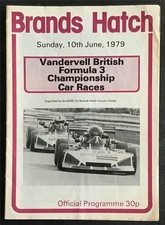 BRANDS HATCH 10 Jun 1979