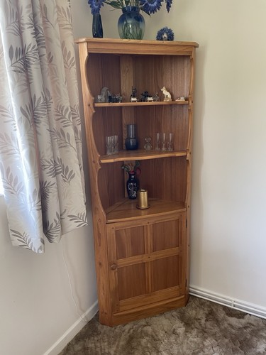Ercol 474 vintage corner - ercol,