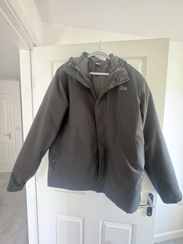 The north face triclimate - north,