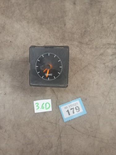 Vauxhall nova interior clock - vauxhall,
