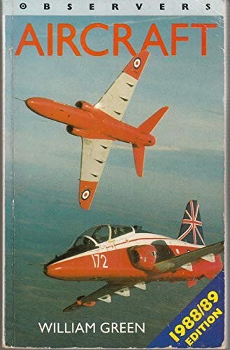 Observers aircraft william - observers,