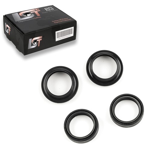 Fork seal set with dust - fork,