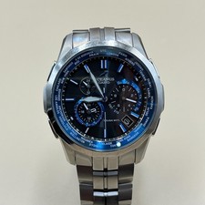 CASIO Oceanus Manta