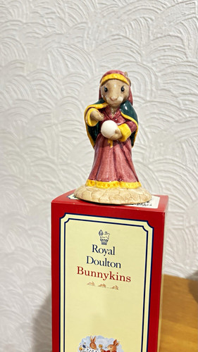 Royal doulton bunnykins - royal,