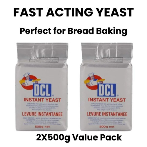 Dcl instant yeast - dcl,