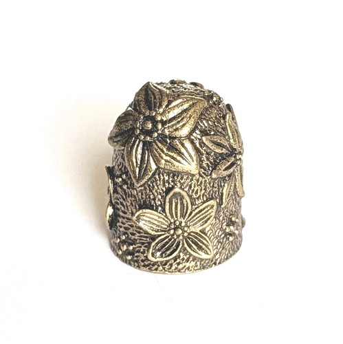 Bronze lotus flower - bronze,
