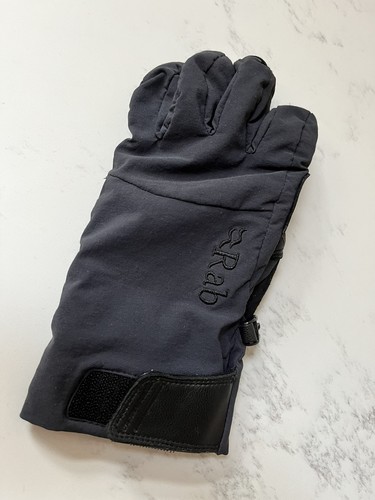 Rab glove vapour - vapour, rise