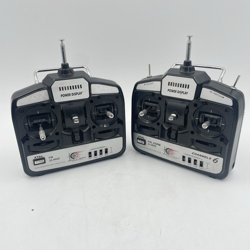 Pair channel transmitters - pair,