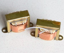 Pair Valab 640H Grid Choke