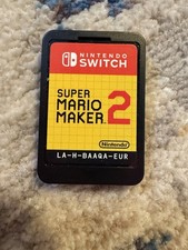 Super Mario Maker 2 Nintendo