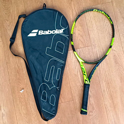 Unstrung babolat tennis - tennis, pure