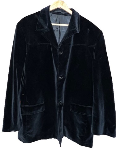 Vintage next velvet jacket - vintage,