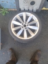 VOLKSWAGEN SCIROCCO MK 3  19" INCH ALLOY WHEEL 1K8601025S 8J ET41 235/35/19