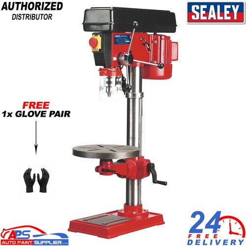 Sealey gdm120b speed bench - 16,