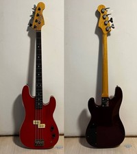 Tokai Hard Puncher Bass Guitar