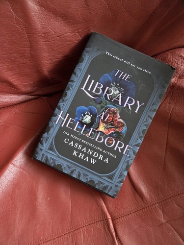 The library hellebore by - the,