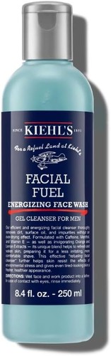 Kiehl facial fuel - facial,