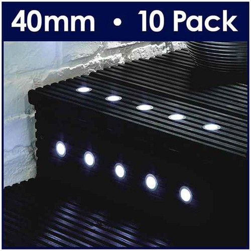 Minisun 40mm led decking - -,