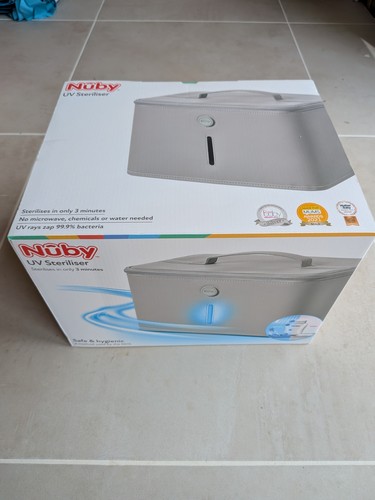 Nuby steriliser minute - steriliser,