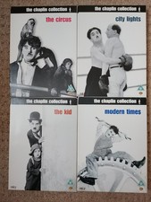 THE CHAPLIN COLLECTION: THE