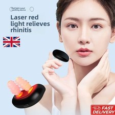 Nasal Red Light Therapy Device