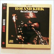 Roland Kirk - The Inflated Tear - Roland Kirk CD 7PVG The Cheap Fast Free Post