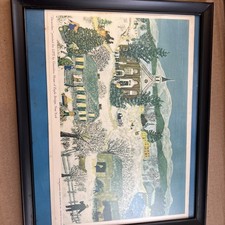 Grandma Moses "December"