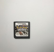Pokemon Platinum Version DS