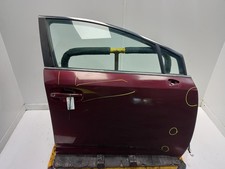 TOYOTA AVENSIS Front Door O/S 2009-2016 RED  3Q7 5 Door Estate Right 