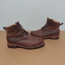 Wilcox Boots Shiloh Brown All