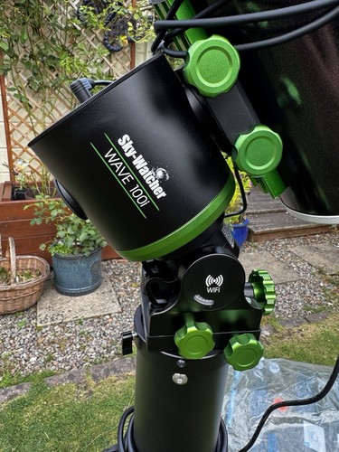 Skywatcher wave 100i - skywatcher,