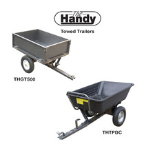 Towed Trailers The Handy (THGT500,THTPDC)