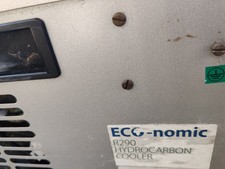 Eco-nomic R290 Water Cooled Remote Beer Cooler for Pub and Cellar