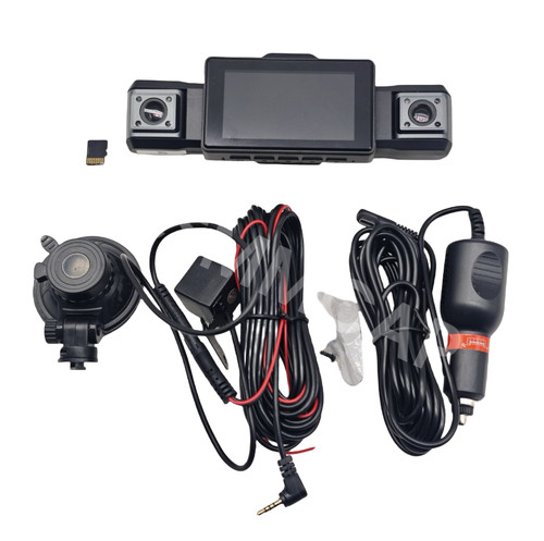 Vehicle dash camera dvr - vehicle,