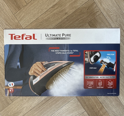 Tefal ultimate pure fv9845g0 - ultimate,
