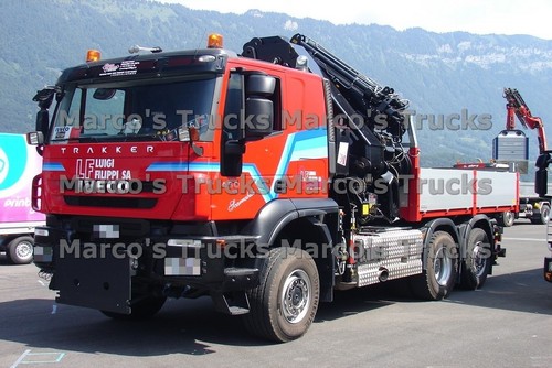 Truck photo iveco - iveco, 450