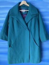 Per Una Ladies Wool Swing Coat