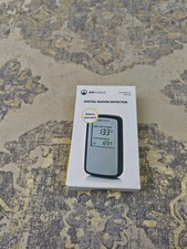 Airthings Corentium Home Radon Detector - 224 Portable, Lightweight, Easy-to-Use