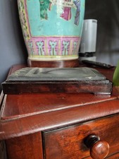 Vintage Chinese Inkstone