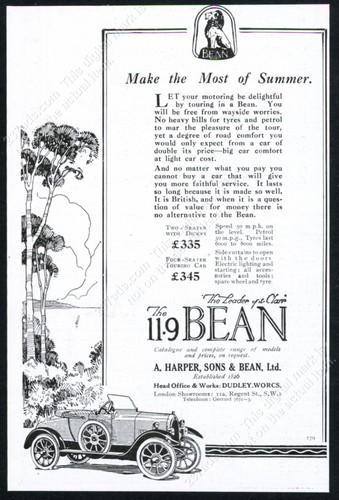 1923 bean two - 11, 9