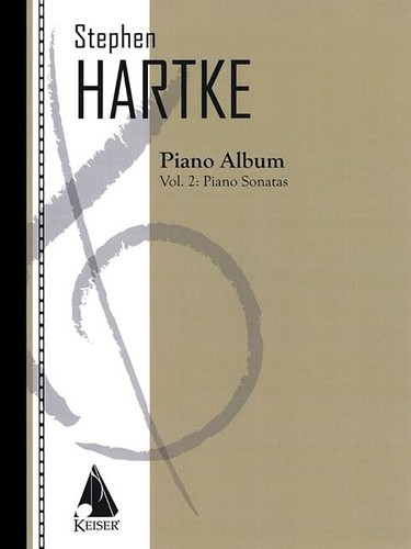 Stephen hartke piano album - hartke,