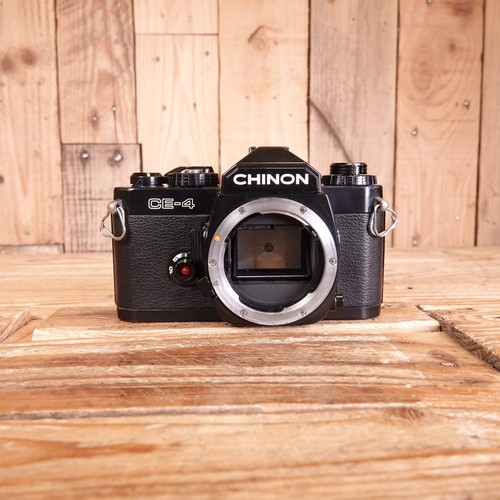 Faulty chinon camera - ce-4,