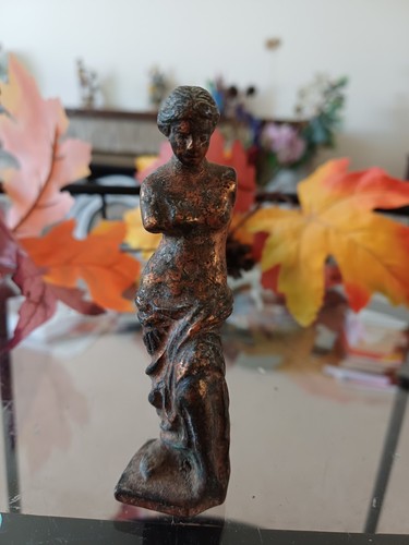 Cast bronze venus - bronze, de