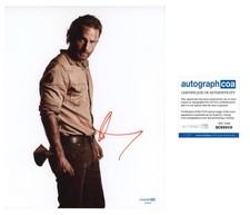 Andrew Lincoln “The Walking