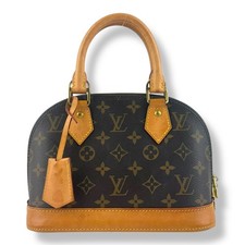 Louis Vuitton Brown Monogram