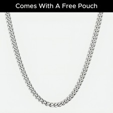 Diamond Cut Cuban Chain